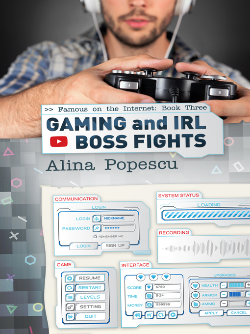 Title details for Gaming and IRL Boss Fights by Alina Popescu - Available